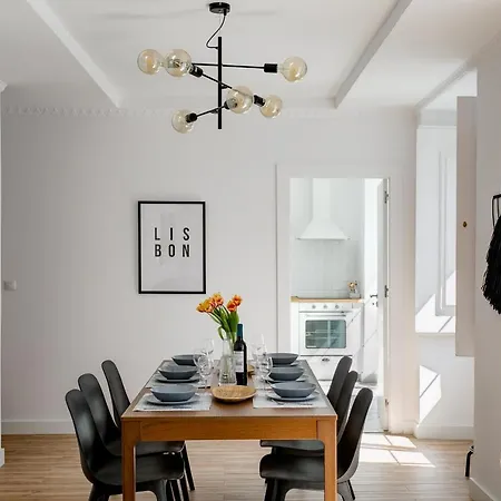 Alfama Chic Rua Dos Remedios *