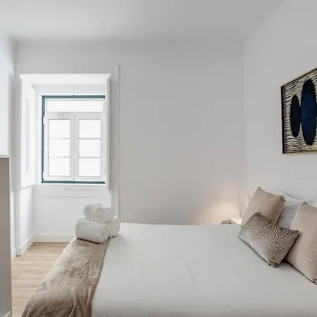 דירה Alfama Chic Rua Dos Remedios *