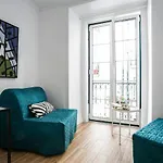 Alfama Chic Rua Dos Remédios Apartamento *