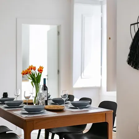Alfama Chic Rua Dos Remédios Appartement *