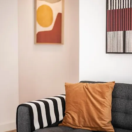 Apartament Alfama Chic Rua Dos Remedios Lizbona