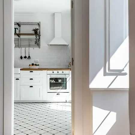 Alfama Chic Rua Dos Remédios Appartement *