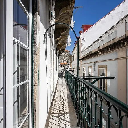 Alfama Chic Rua Dos Remédios Appartement *