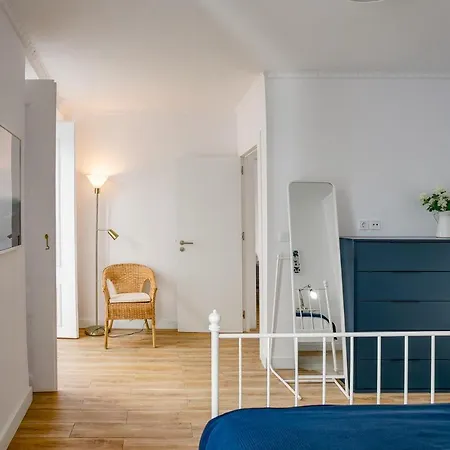 Alfama Chic Rua Dos Remédios Appartement