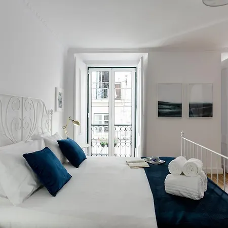 Alfama Chic Rua Dos Remédios Lisboa