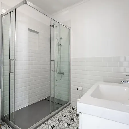Alfama Chic Rua Dos Remédios Appartement