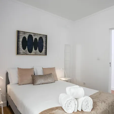 Alfama Chic Rua Dos Remedios *