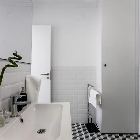 Alfama Chic Rua Dos Remédios Appartement *