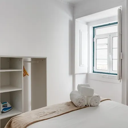 Alfama Chic Rua Dos Remedios *