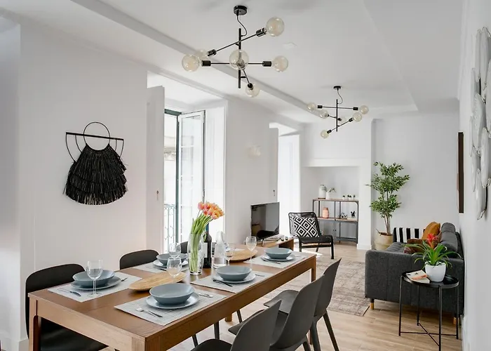 Διαμέρισμα Alfama Chic Rua Dos Remedios *