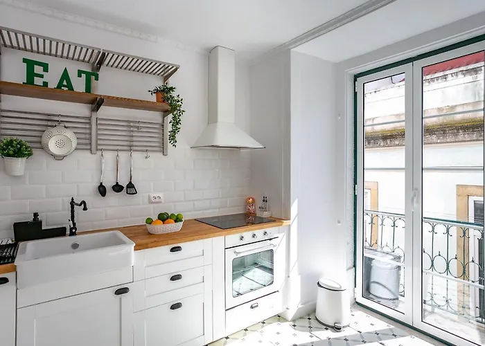 Διαμέρισμα Alfama Chic Rua Dos Remedios Lisboa