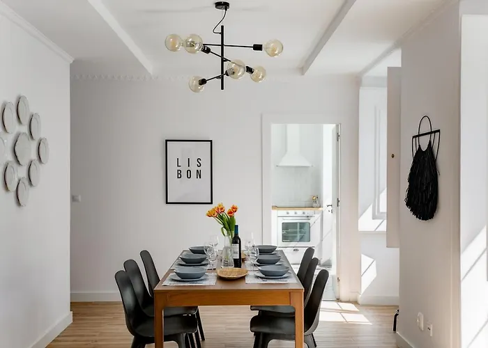 Alfama Chic Rua Dos Remedios *