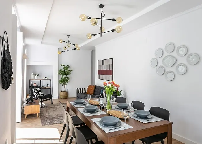 Alfama Chic Rua Dos Remedios Διαμέρισμα