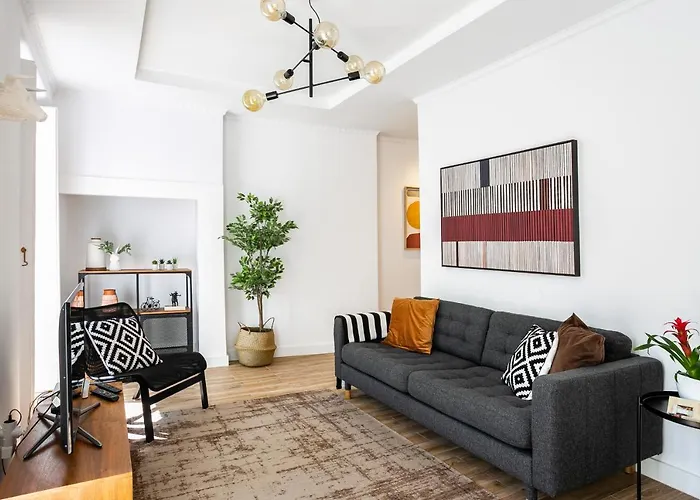 Διαμέρισμα Alfama Chic Rua Dos Remedios