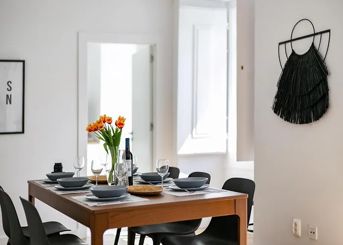 Alfama Chic Rua Dos Remedios Διαμέρισμα *