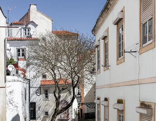 Alfama Chic Rua Dos Remedios *