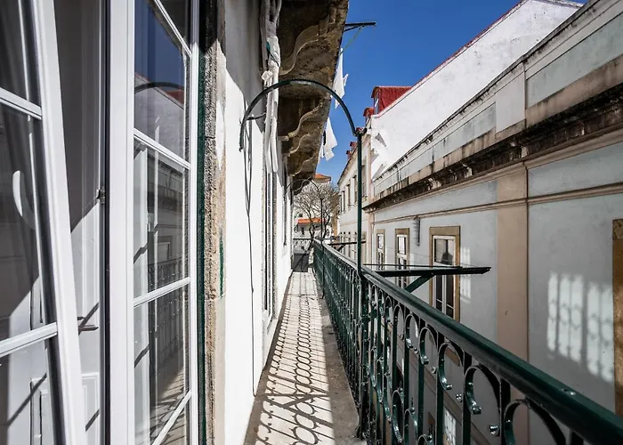 Alfama Chic Rua Dos Remedios Διαμέρισμα *