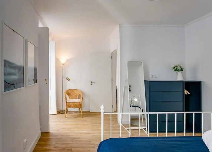 Alfama Chic Rua Dos Remedios Διαμέρισμα