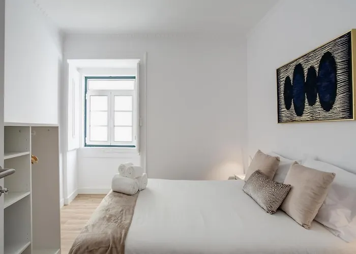 Διαμέρισμα Alfama Chic Rua Dos Remedios *