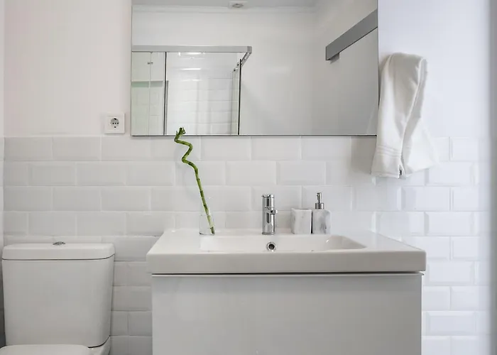 Alfama Chic Rua Dos Remedios *