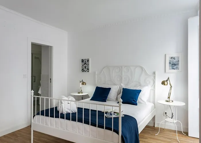 Alfama Chic Rua Dos Remedios