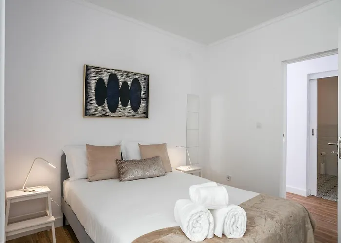 Alfama Chic Rua Dos Remedios *