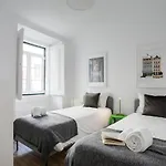 Apartmán Alfama Chic Rua Dos Remedios Lisboa