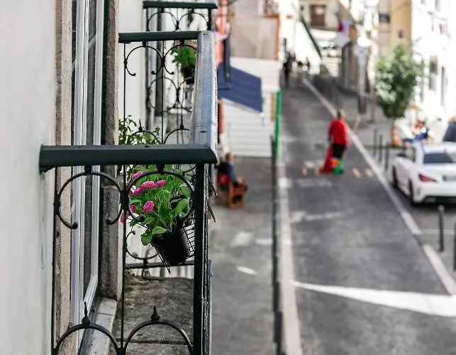 Alfama Chic Rua Dos Remedios 리스본