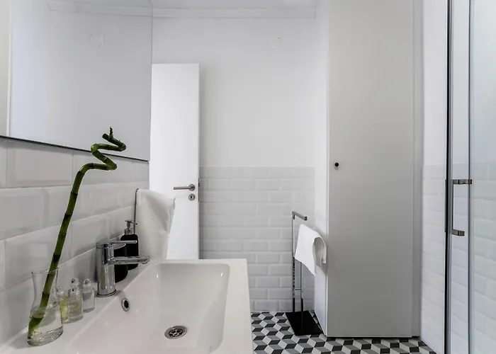 Alfama Chic Rua Dos Remedios 아파트 *